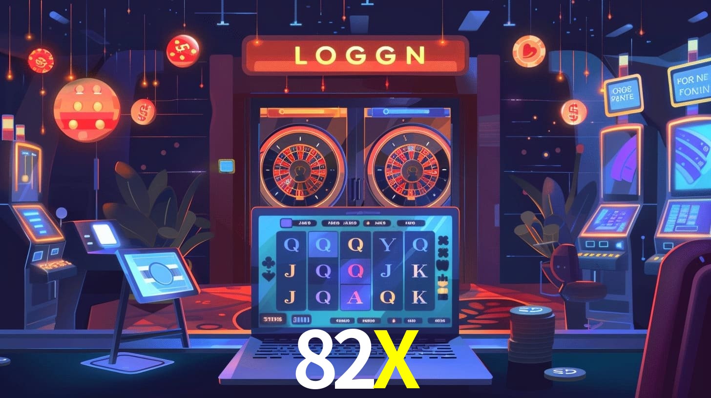 Login Seguro 82X