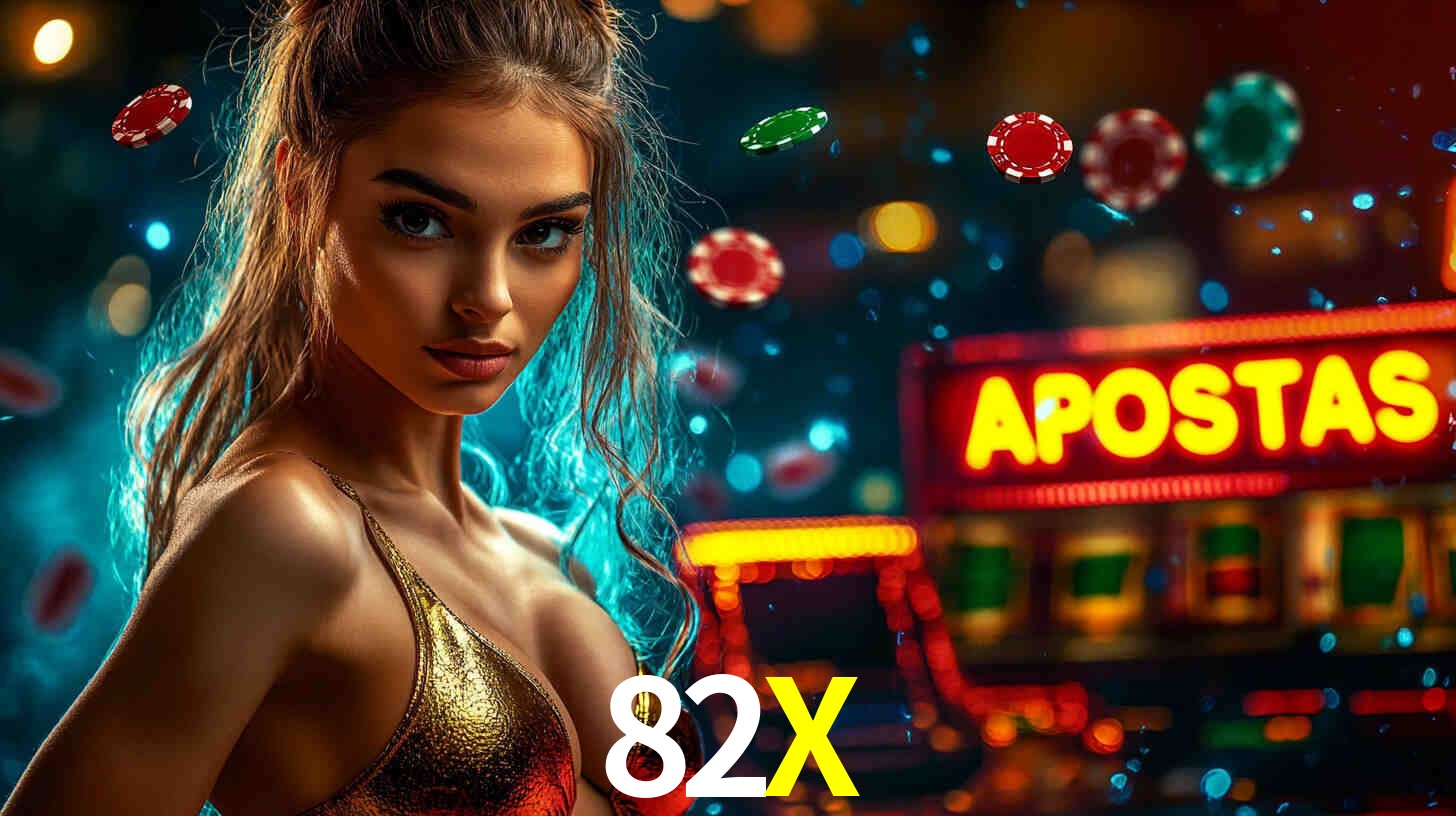 Descubra a Magia dos Jogos de Arcade no 82X