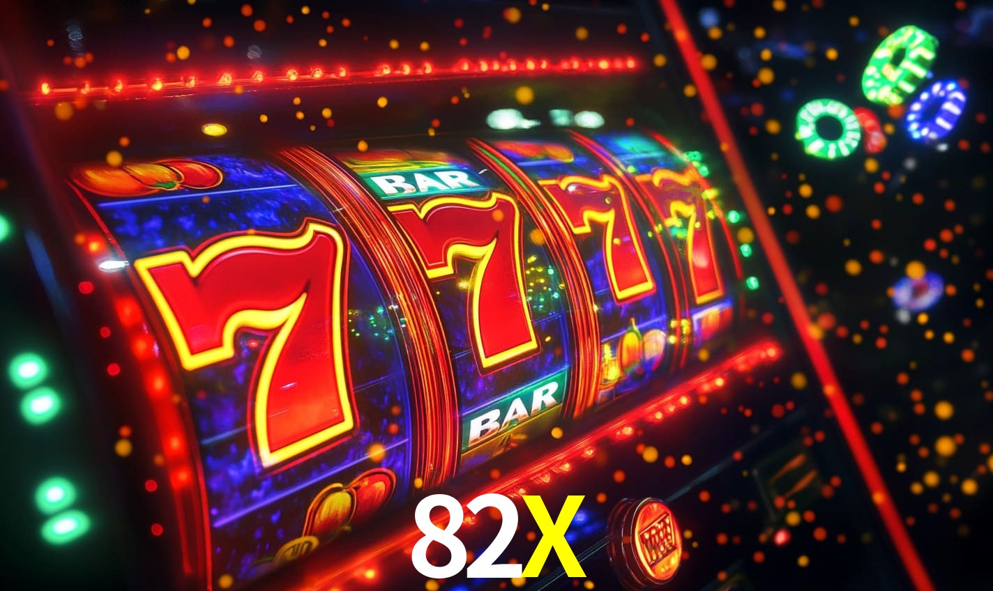 Sinta a adrenalina dos jogos de cassino com 82X