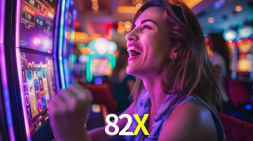 Experimente o Login Seguro Premium no 82X