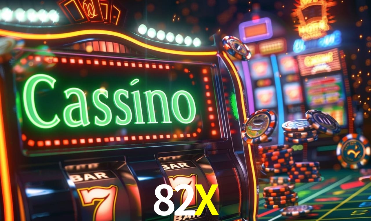 Recursos de Bônus 82X
