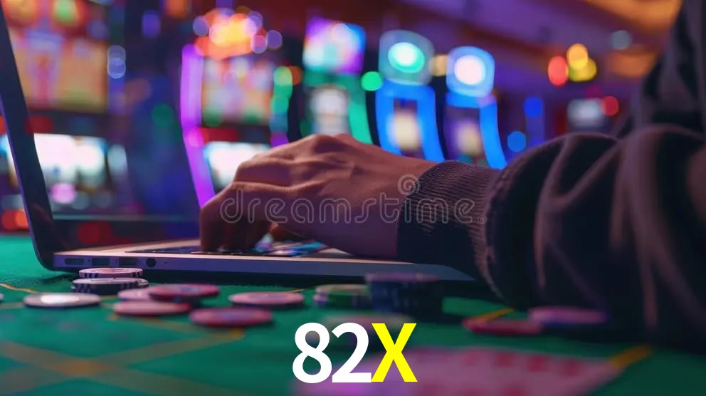 Desvendando o Mundo dos Jogos Virtuais na 82X