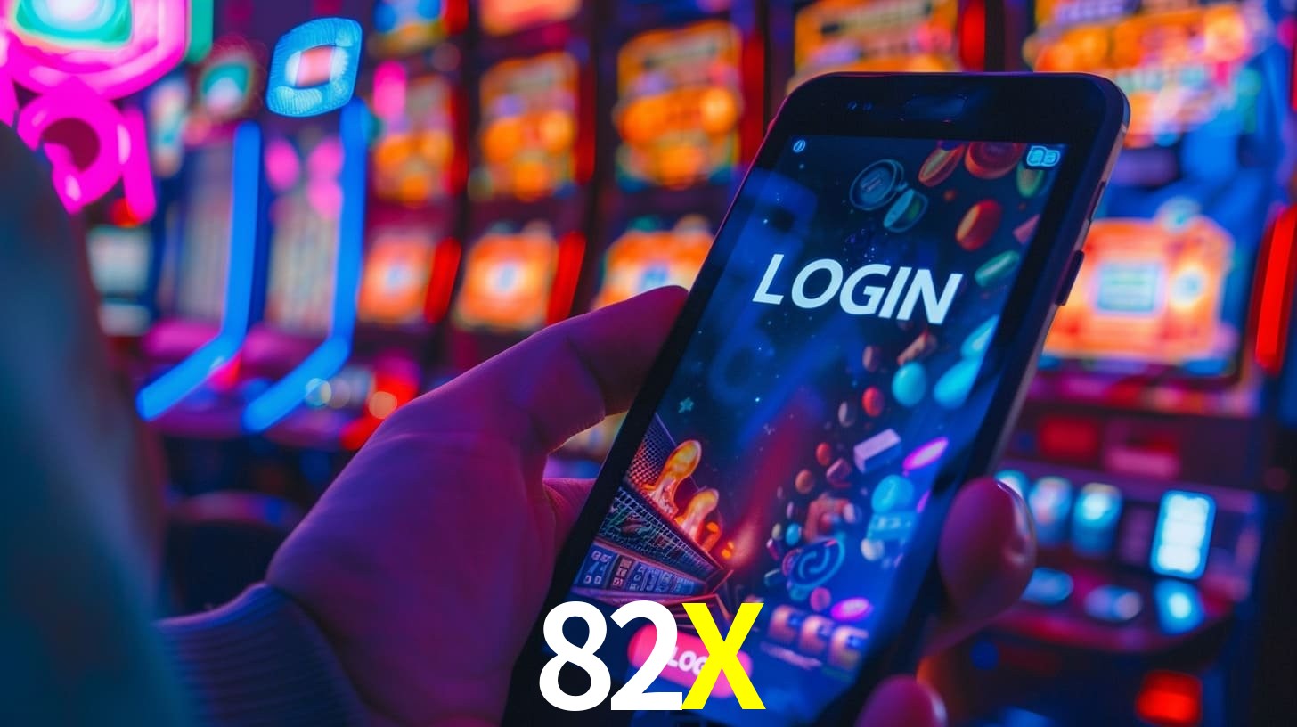 Interface do App 82X