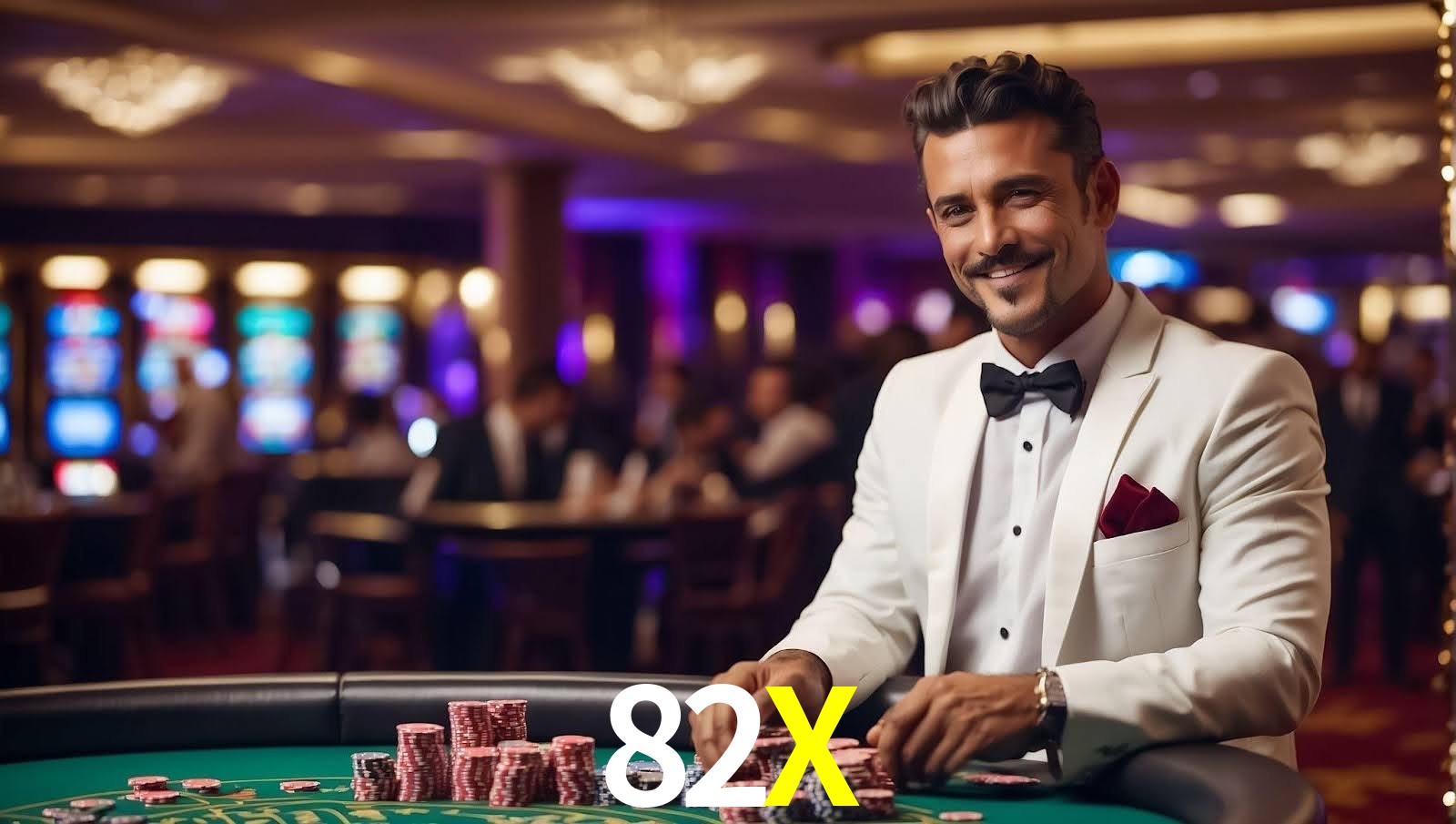 Casino Ao Vivo 82X