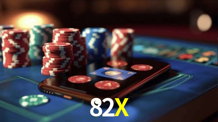 Apostas de Tênis 82X
