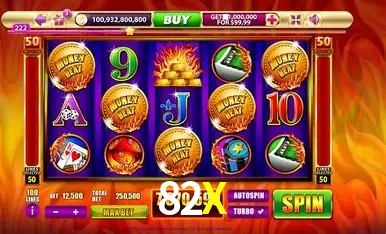Descubra o Mundo do Cassino Online com 82X